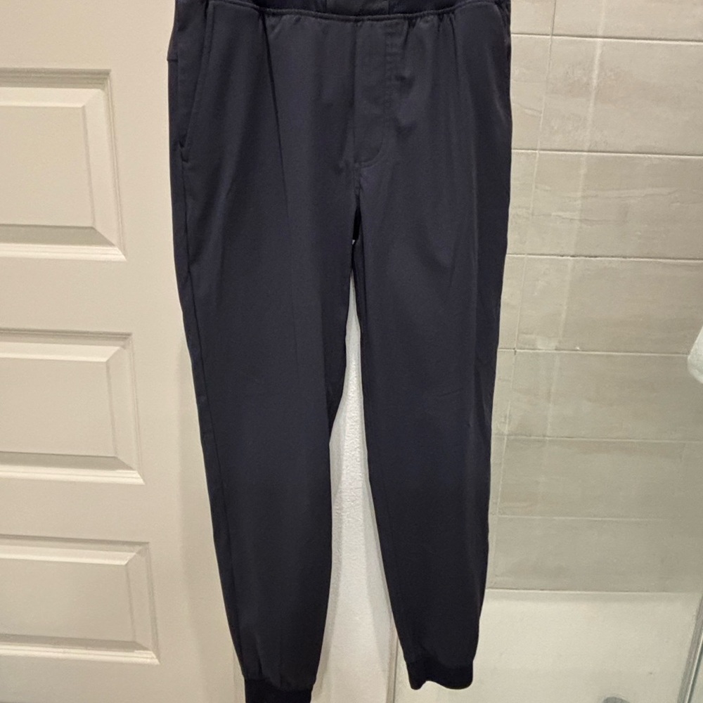 Men's Rhoback Navy Jogger Pants